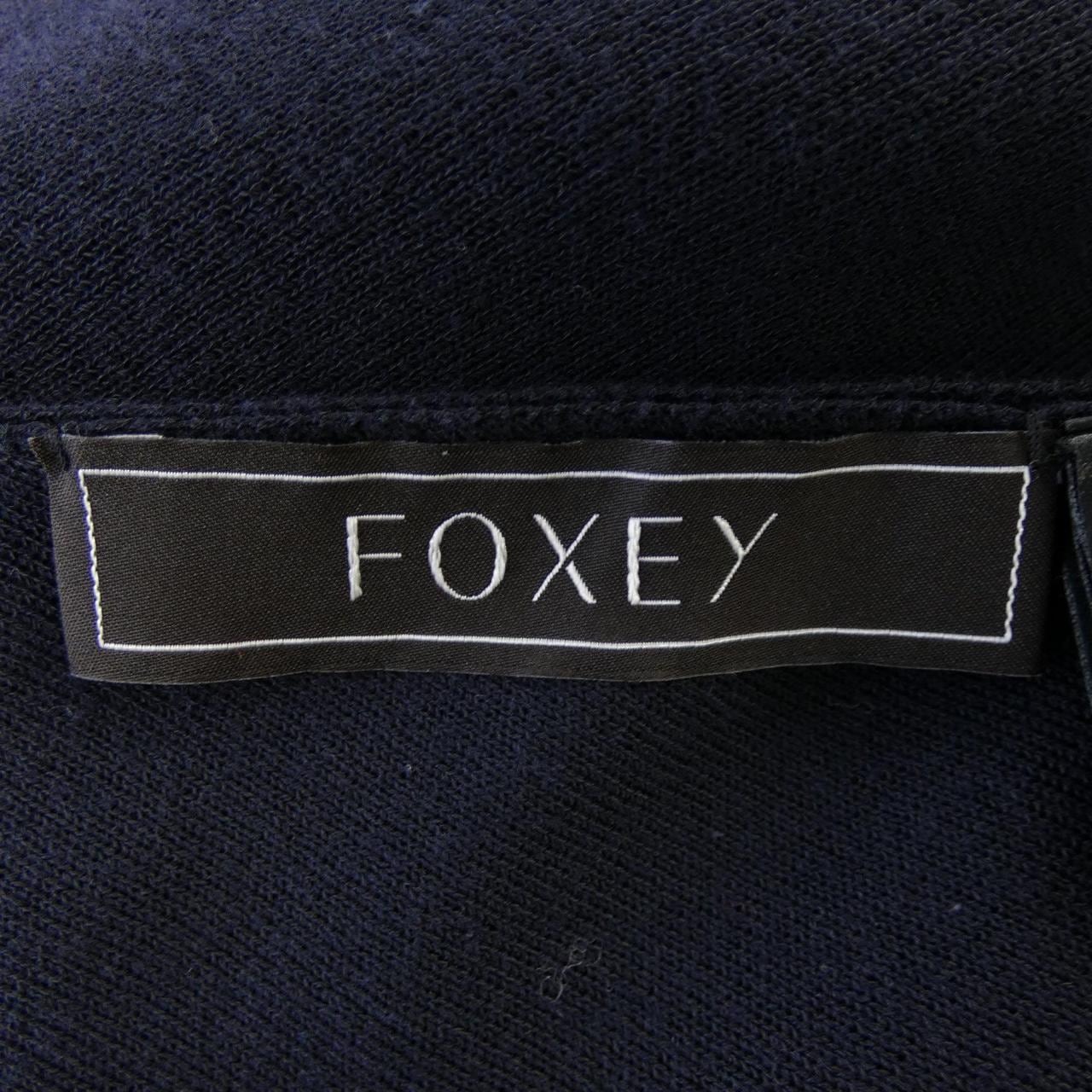 フォクシー FOXEY PETAL 44636 トップス