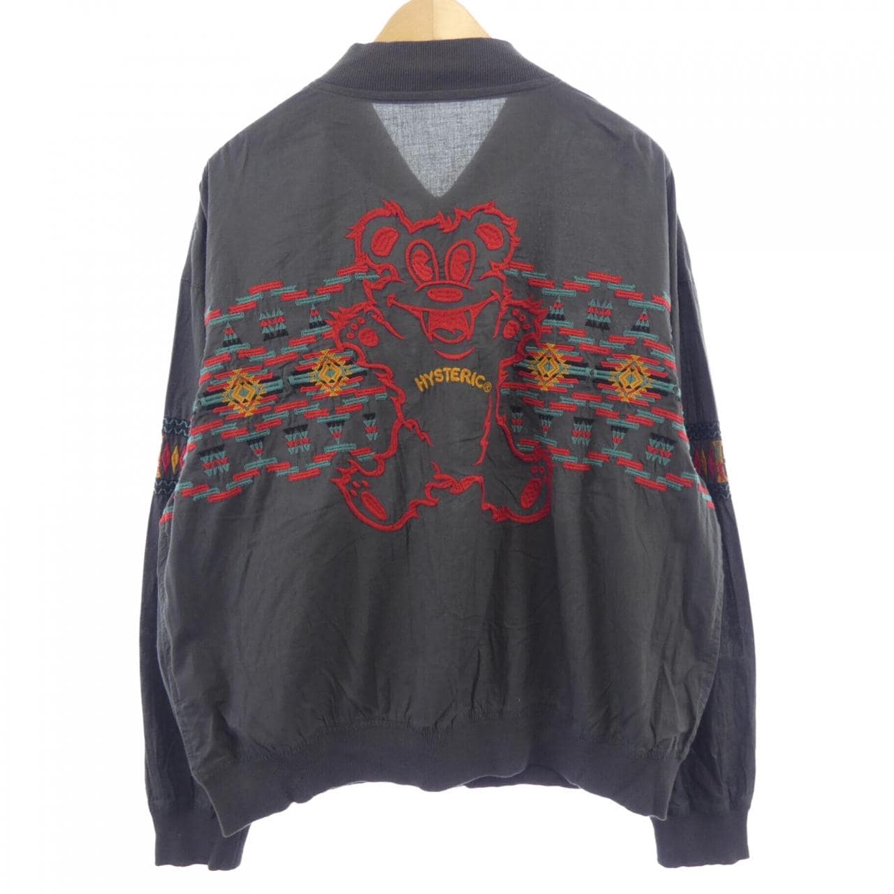 ヒステリックグラマー HYSTERIC GLAMOUR 01251AB01 ブルゾン