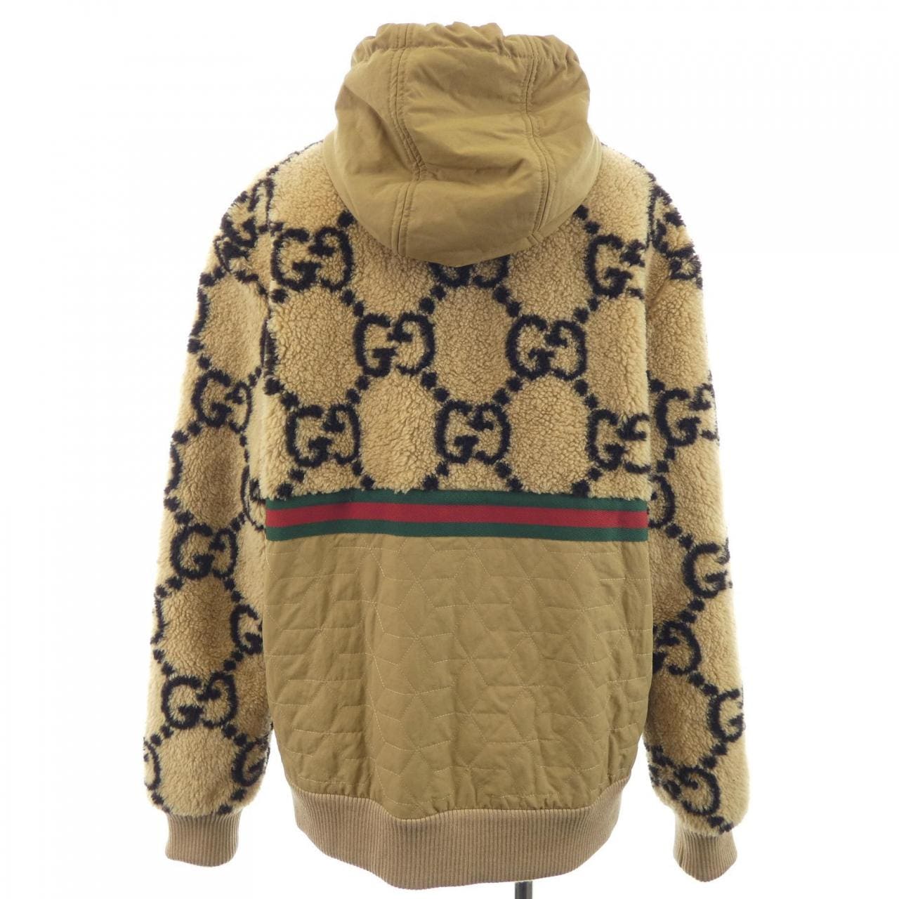 グッチ GUCCI GGジャカードジャケット 706419 XJETL ブルゾン
