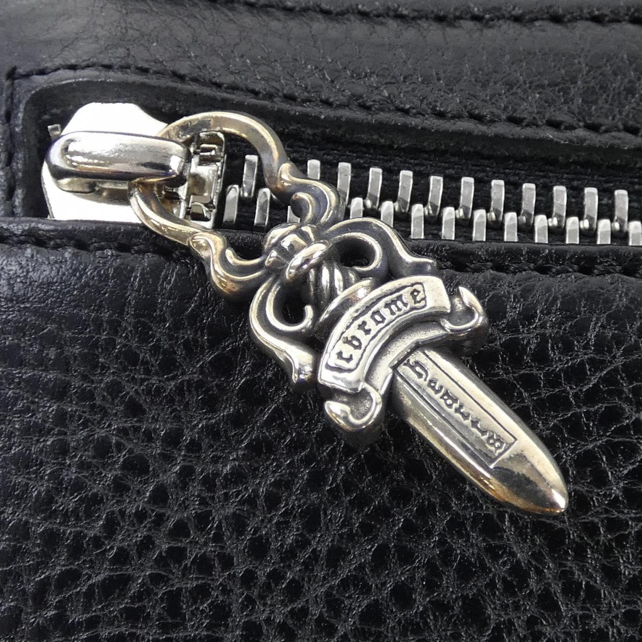 クロムハーツ CHROME HEARTS WAVE CROSS BTN　ウェーブ クロスボタン 2246 304 0501 0900 WALLET