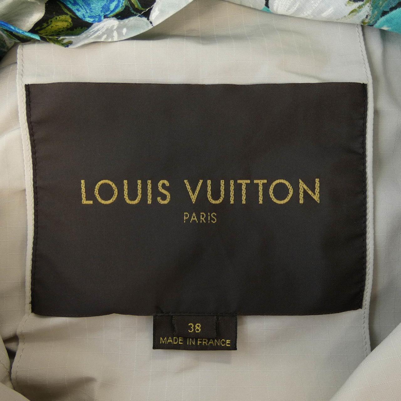 ルイヴィトン LOUIS VUITTON WSCO11PO2 コート