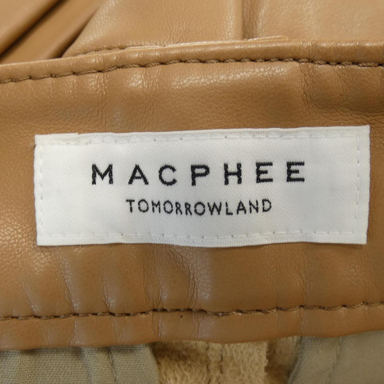 McAfee MACPHEE裤子