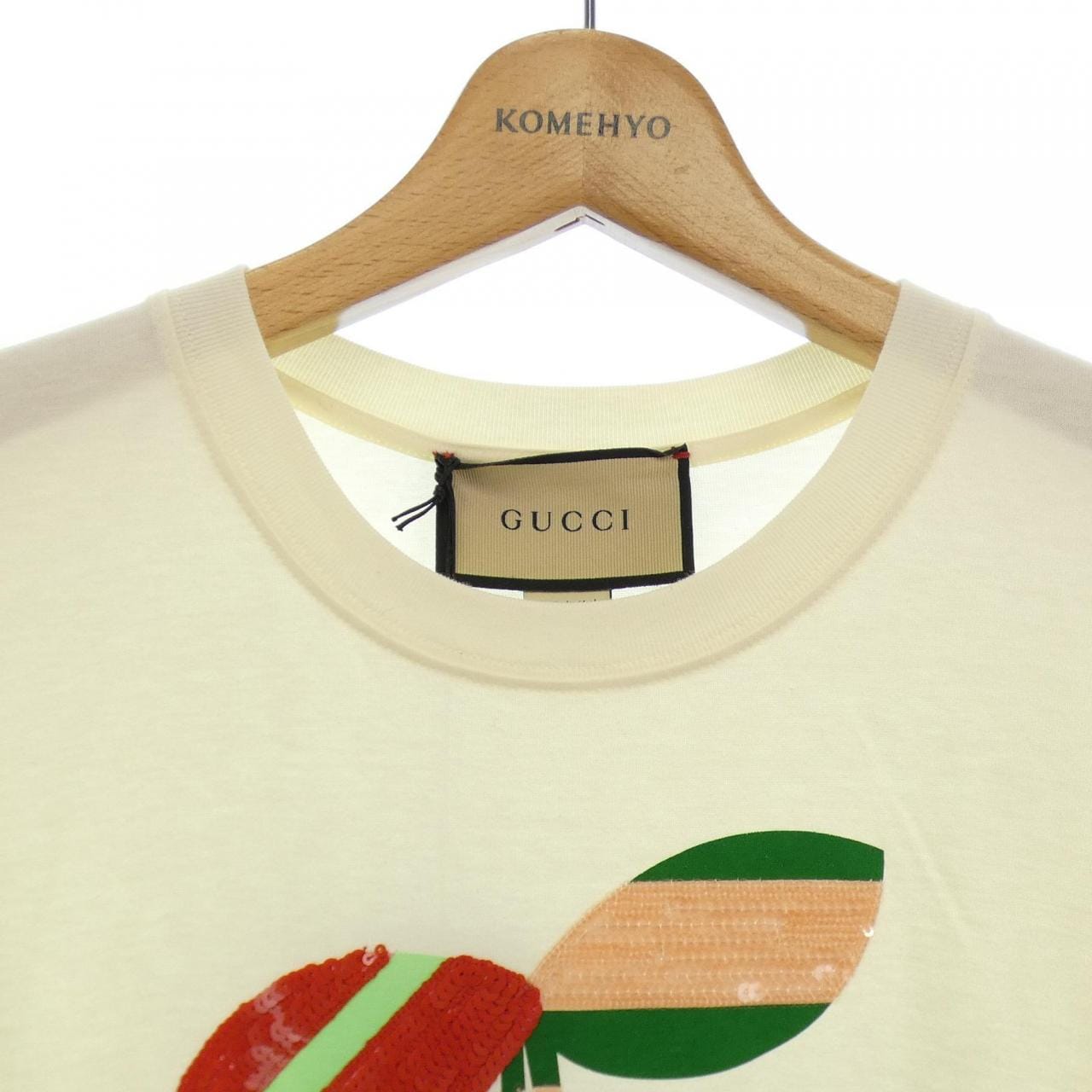 コメ兵｜グッチ GUCCI Tシャツ｜GUCCI｜レディースファッション 