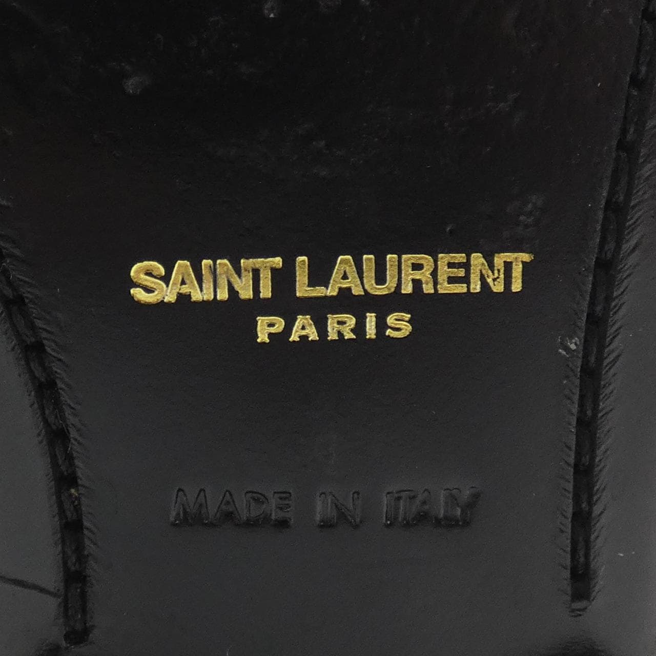 サンローラン SAINT LAURENT ドレスシューズ