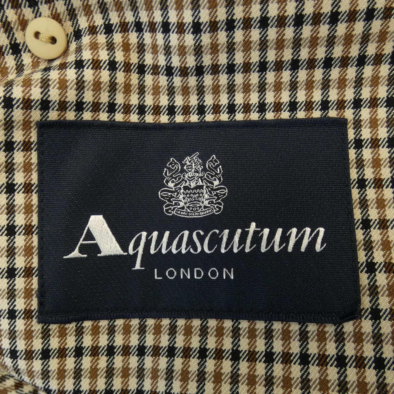 アクアスキュータム Aquascutum コート