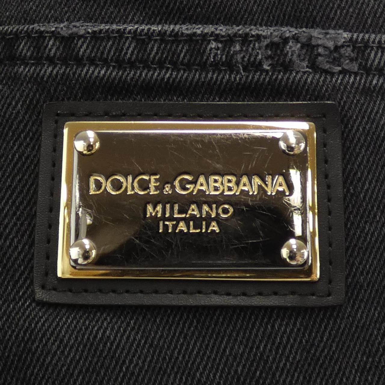 ドルチェアンドガッバーナ DOLCE&GABBANA ジーンズ