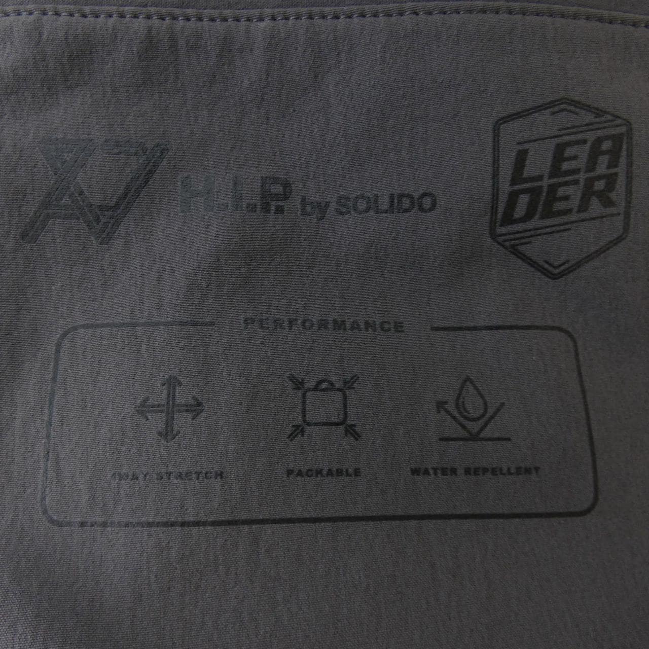 ソリード SOLIDO ジャケット