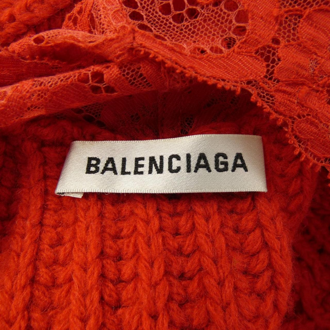 BALENCIAGA BALENCIAGA knitwear