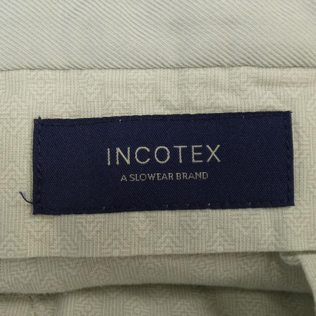 インコテックス INCOTEX パンツ