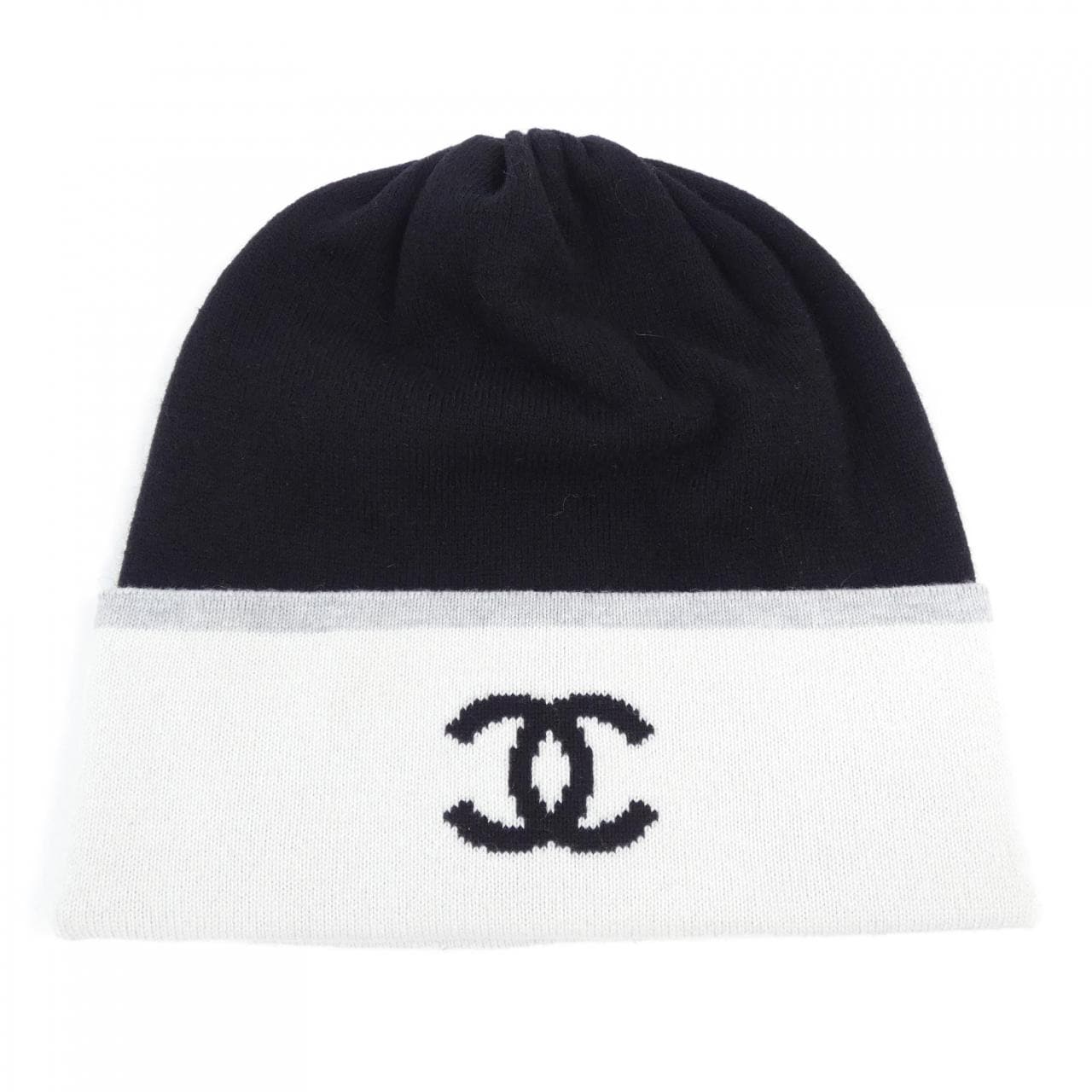 シャネル CHANEL ニットキャップ
