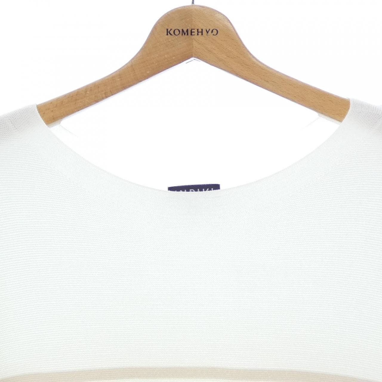 インディヴィ INDIVI ニット