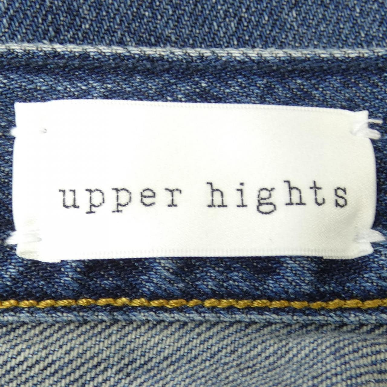 アッパーハイツ UPPER HIGHTS L85313802FDB ジーンズ