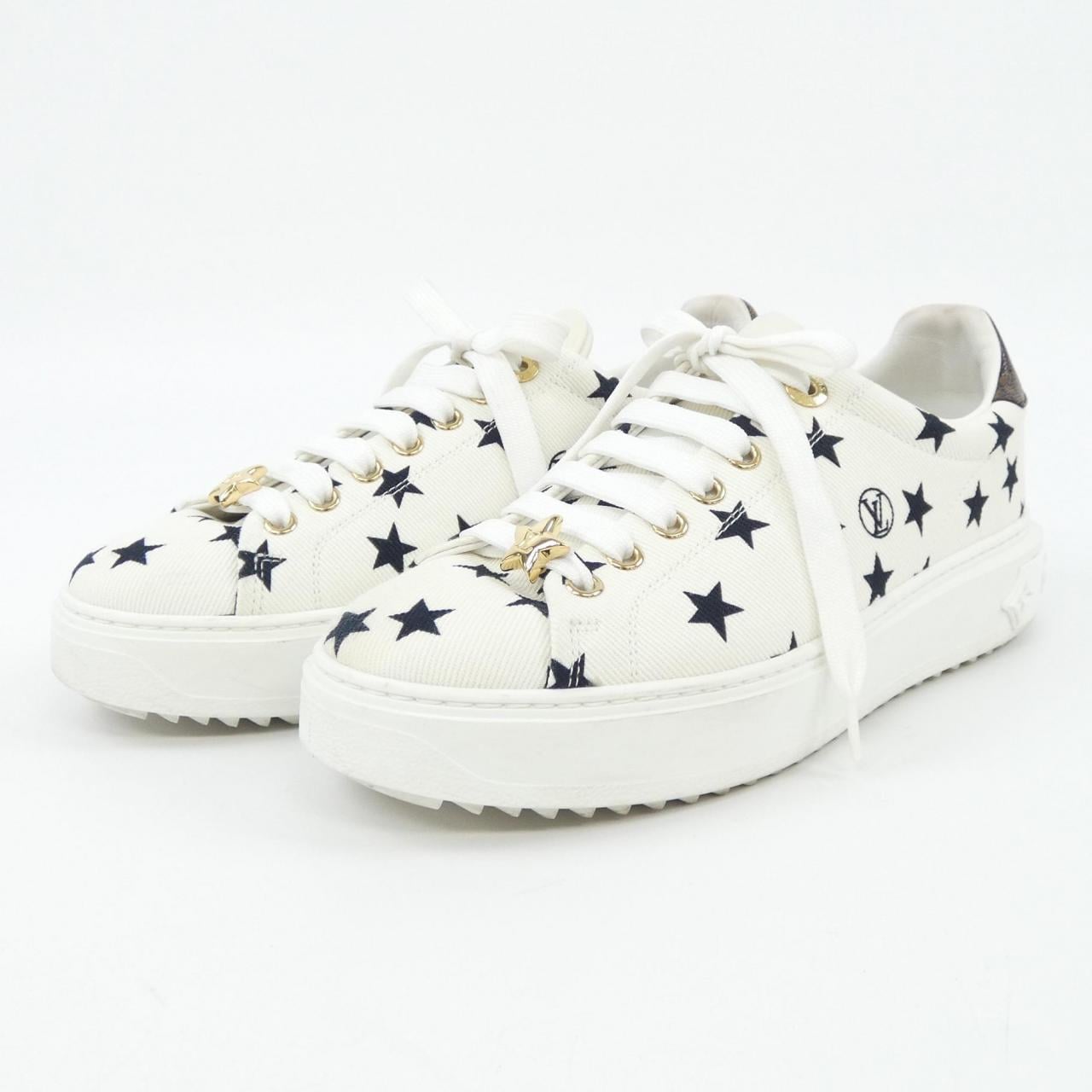 LOUIS VUITTON Vuitton Time Out Line 運動鞋
