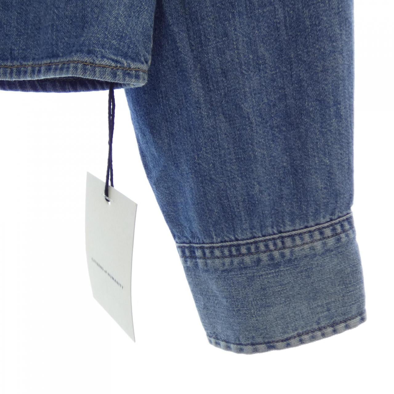 シチズンズオブヒューマニティ Citizens of humanity シャツ