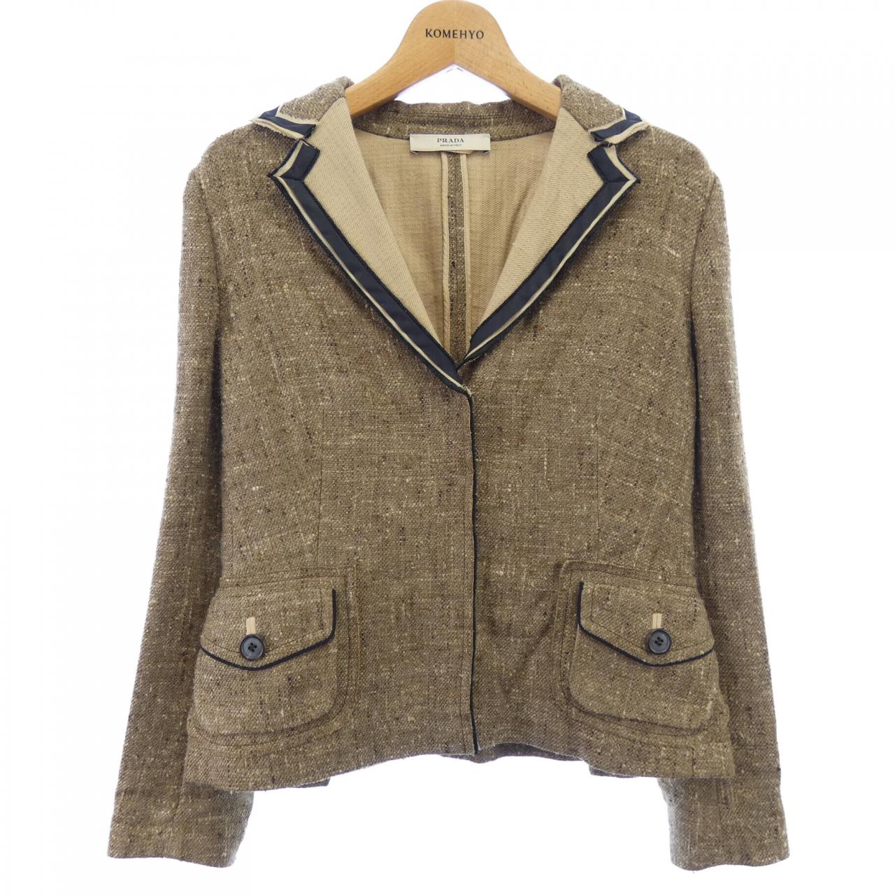 【ヴィンテージ】プラダ PRADA ジャケット