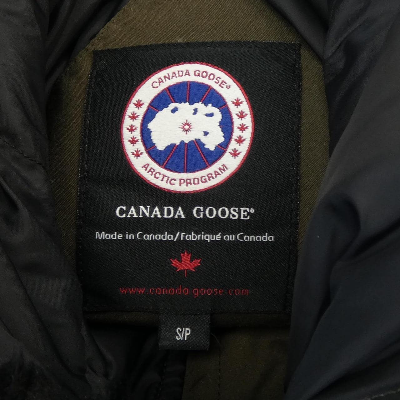 カナダグース CANADA GOOSE 3438JM R JASPER ジャスパー ダウンジャケット