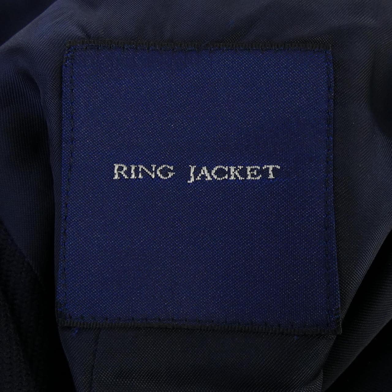 リングジャケット RING JACKET ジャケット