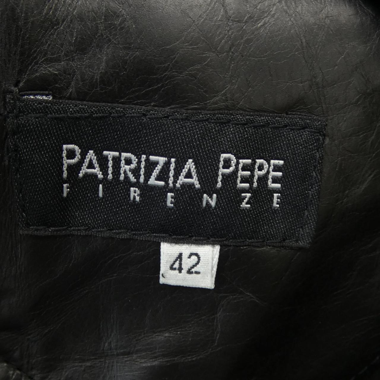パトリツィアペペ PATRIZIA PEPE ムートンジャケット