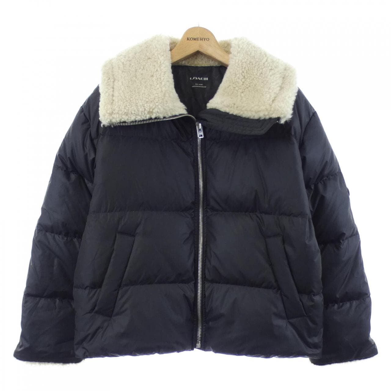 コーチ COACH ダウンジャケット