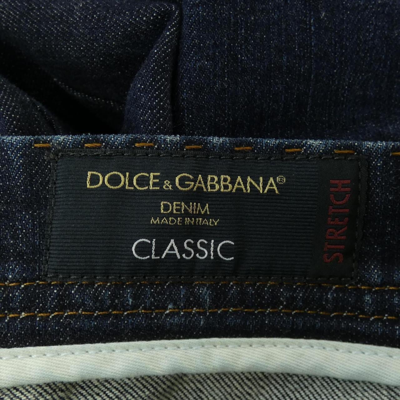 ドルチェアンドガッバーナ DOLCE&GABBANA G6WRLD/G8U01 ジーンズ