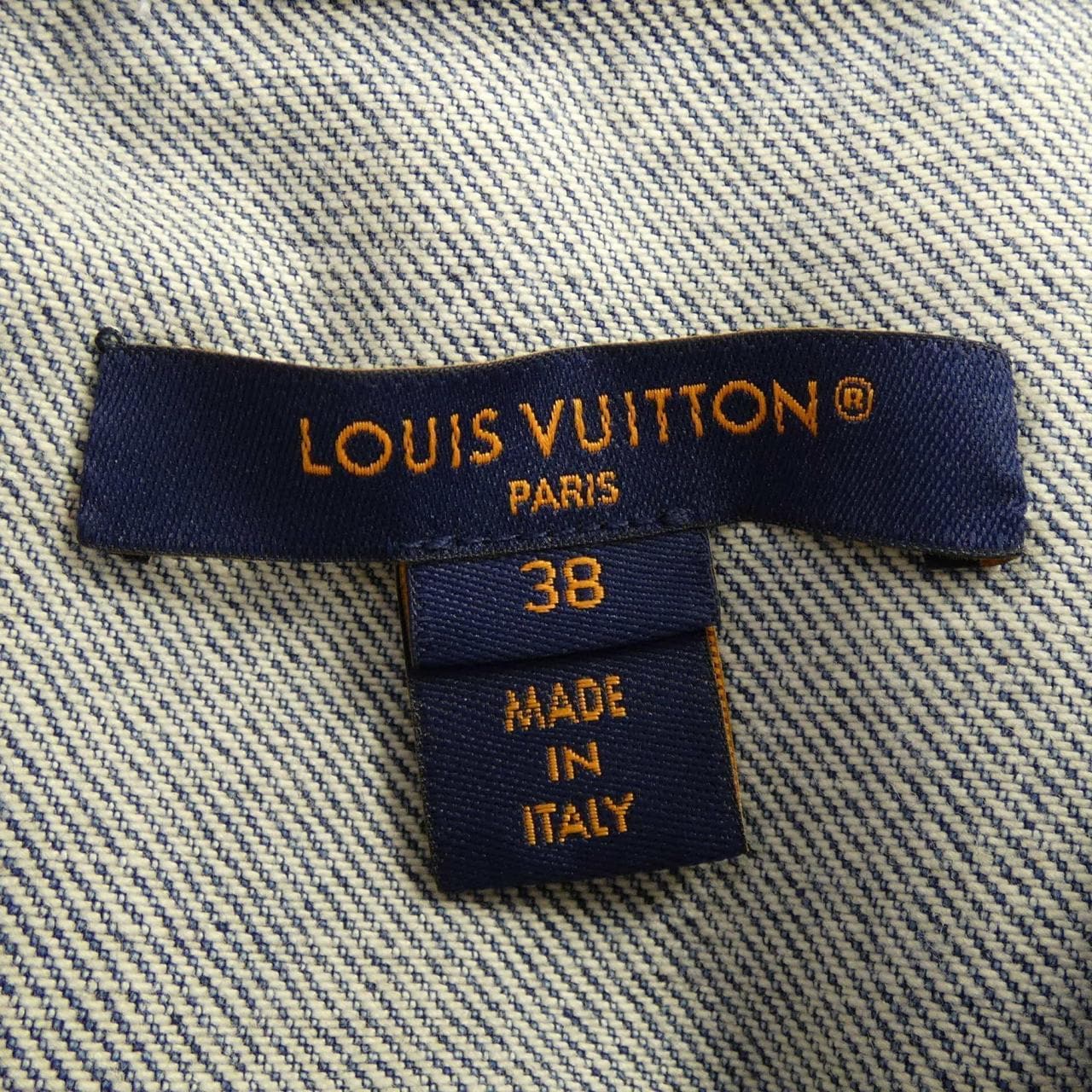 ルイヴィトン LOUIS VUITTON FQDR43EFY ワンピース