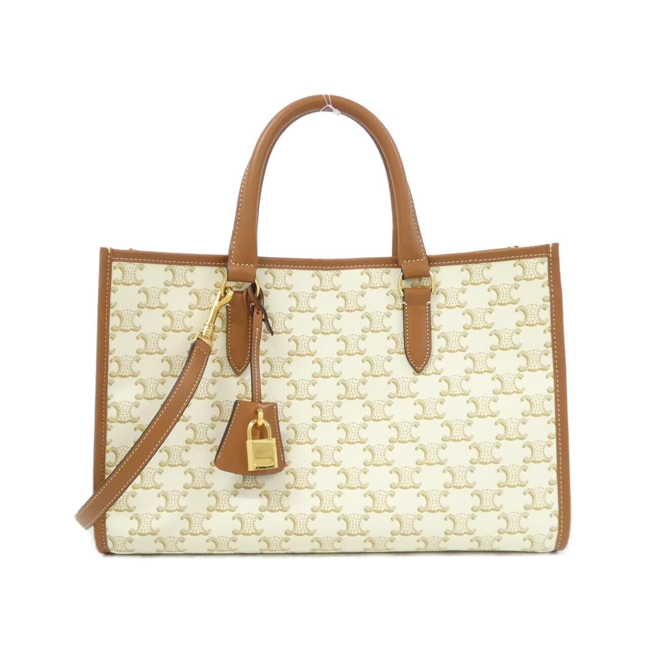 CELINE迷你Horizontal Cabas 199742BZJ 包