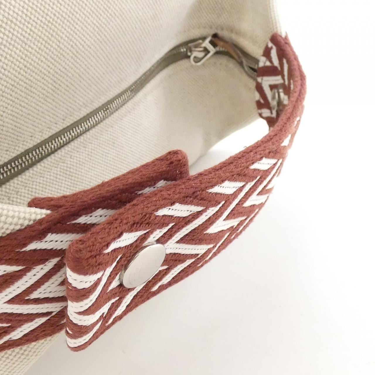 エルメス ZIGZAG ブリッド ア ブラック PM 103495M ポーチ