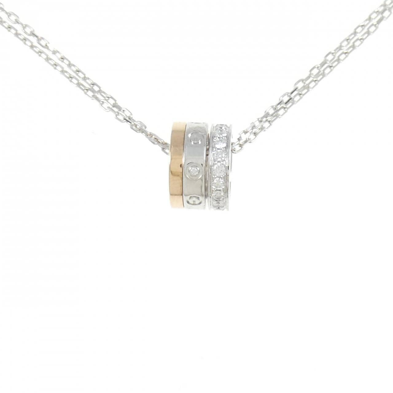 CARTIER LOVE necklace