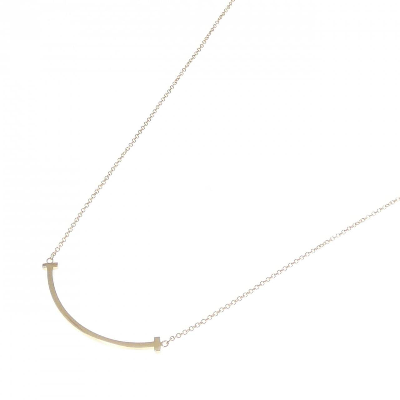 TIFFANY T Smile Small Necklace