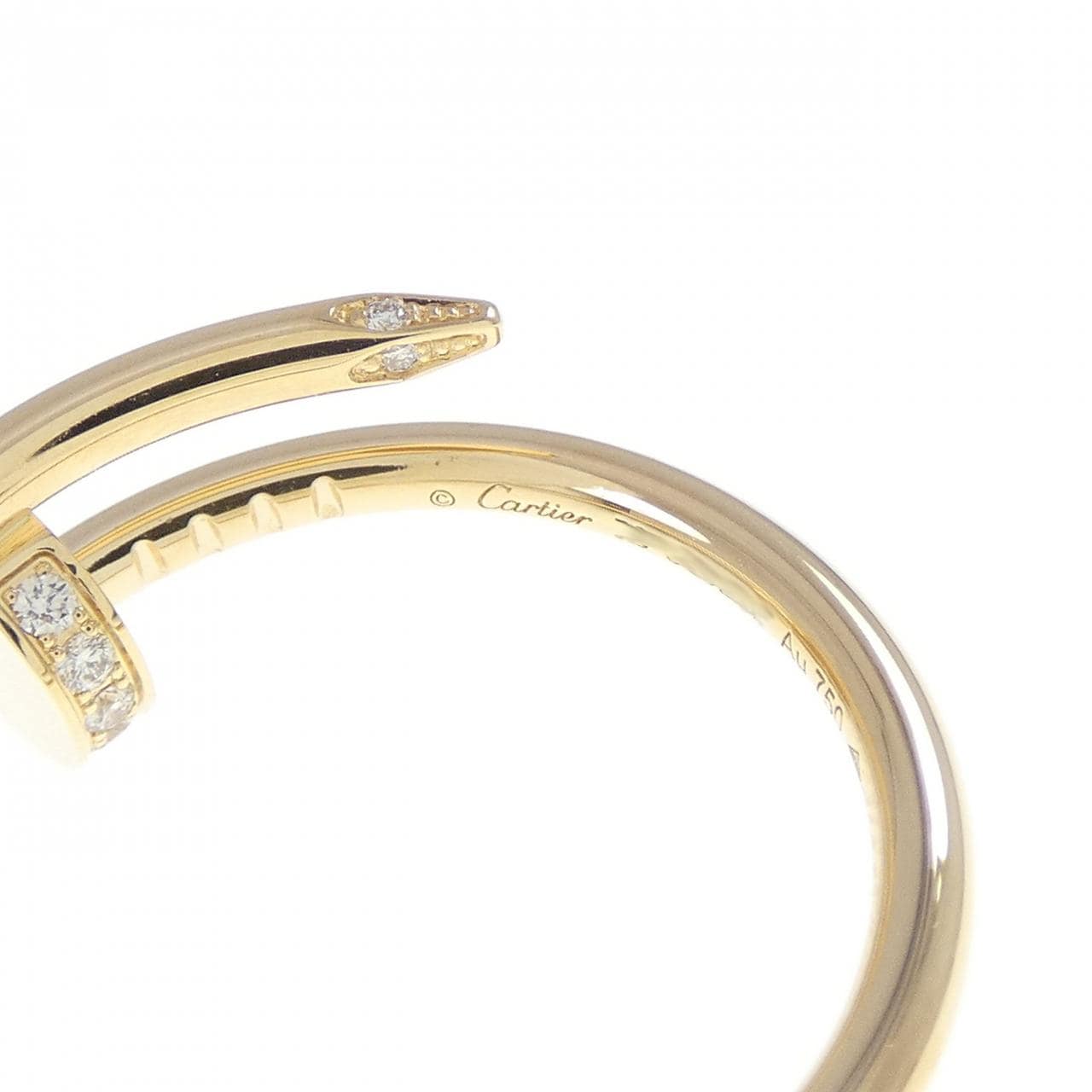 Cartier Juste un小號戒指