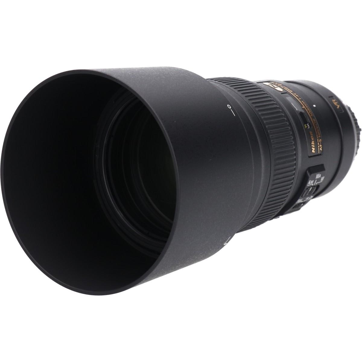 AF-S300mm F4E PF ED VR