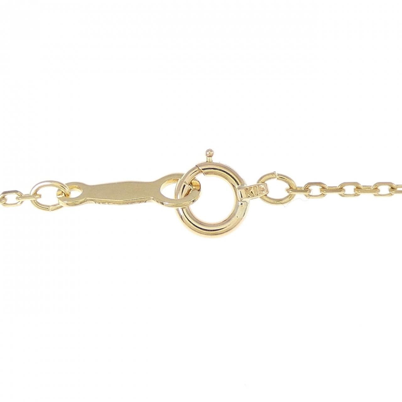 ミキモト ダイヤモンド ネックレス 0.07CT