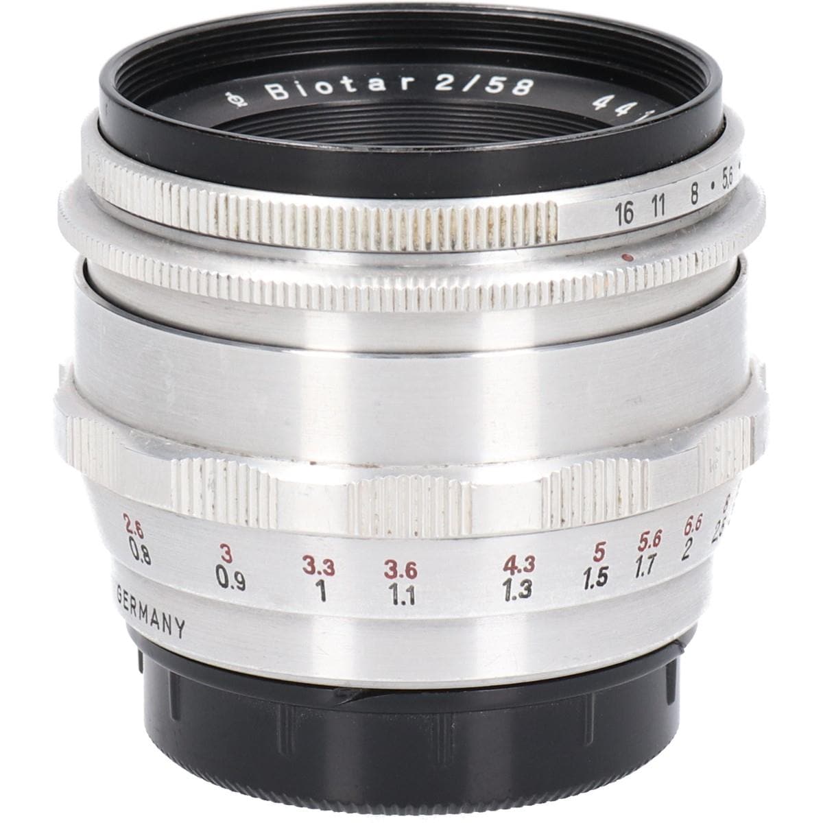 ＢＩＯＴＡＲ５８ｍｍ　Ｆ２