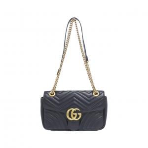 グッチ GG MARMONT 443497 DTDIT ショルダーバッグ