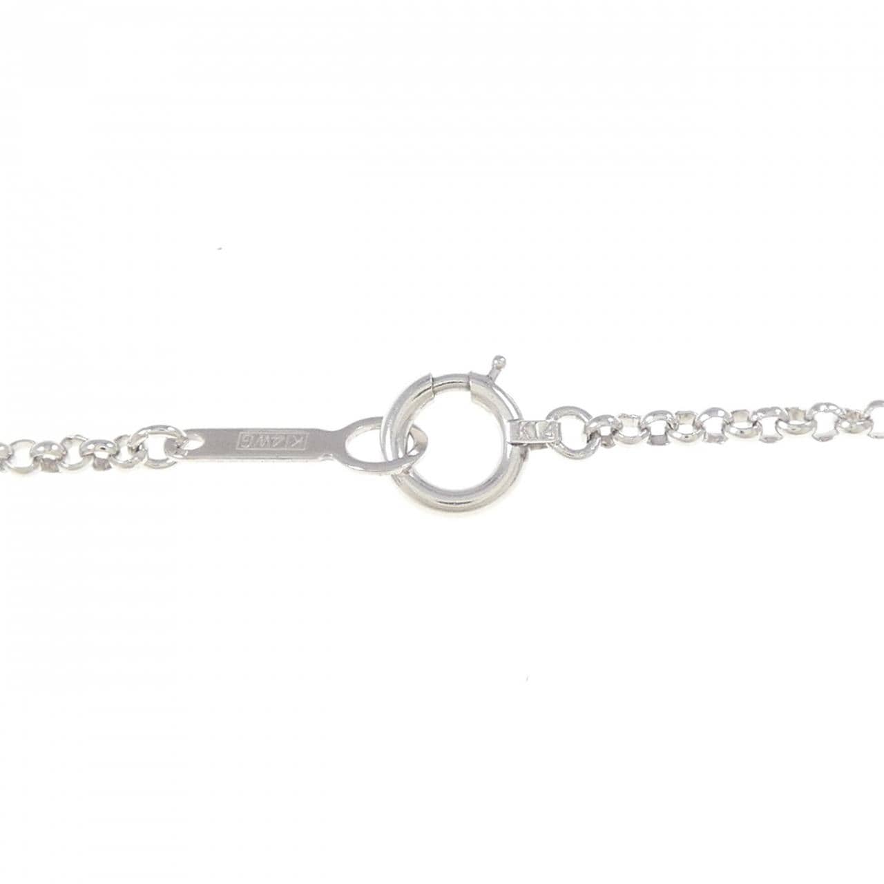 タサキ ダイヤモンド ネックレス 0.08CT