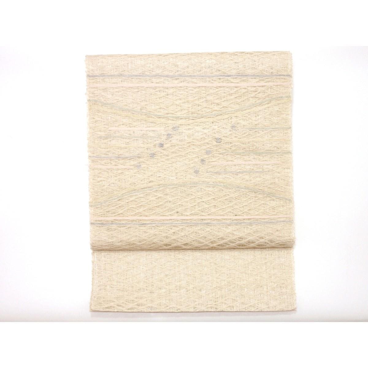 【未使用品】夏名古屋帯