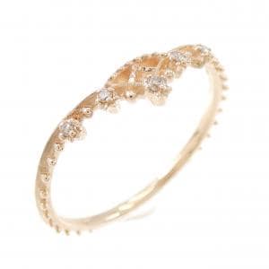 ノジェス ダイヤモンド リング 0.03CT