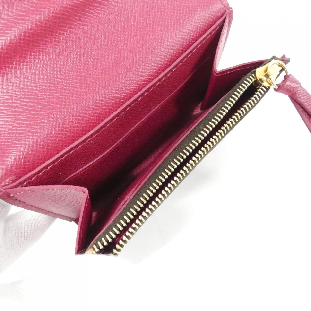 ルイヴィトン モノグラム ポルト モネ ロザリ M41939 コインケース