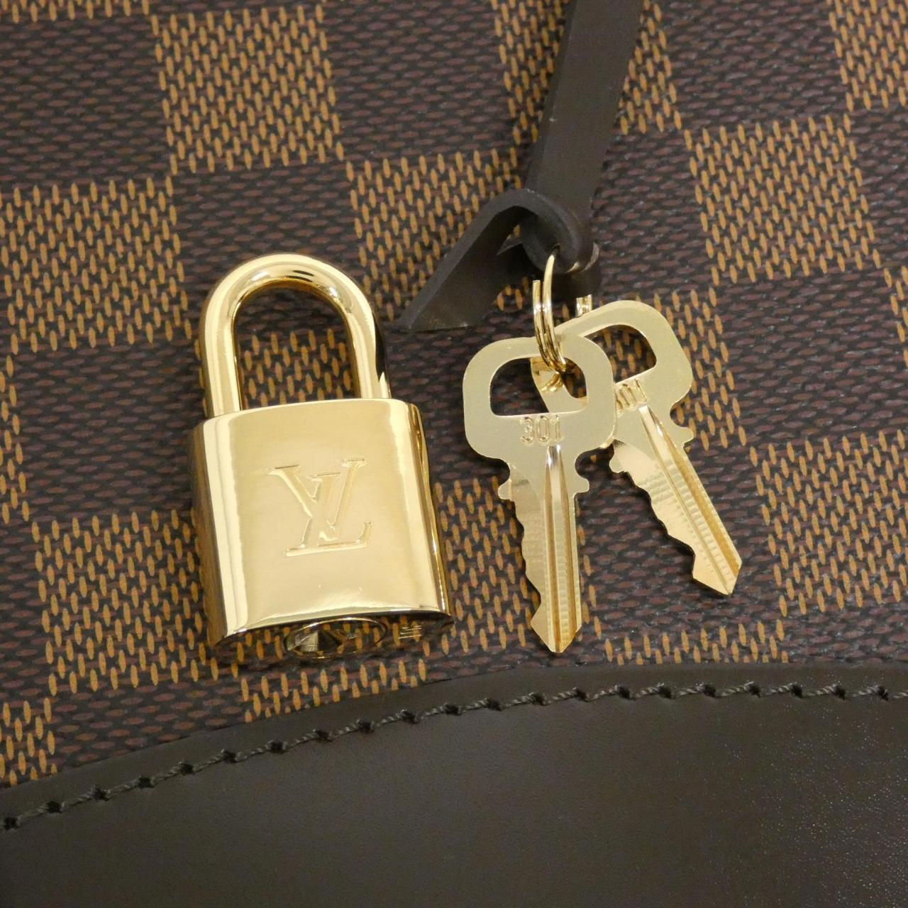 LOUIS VUITTON Damier Verona PM N41117 包
