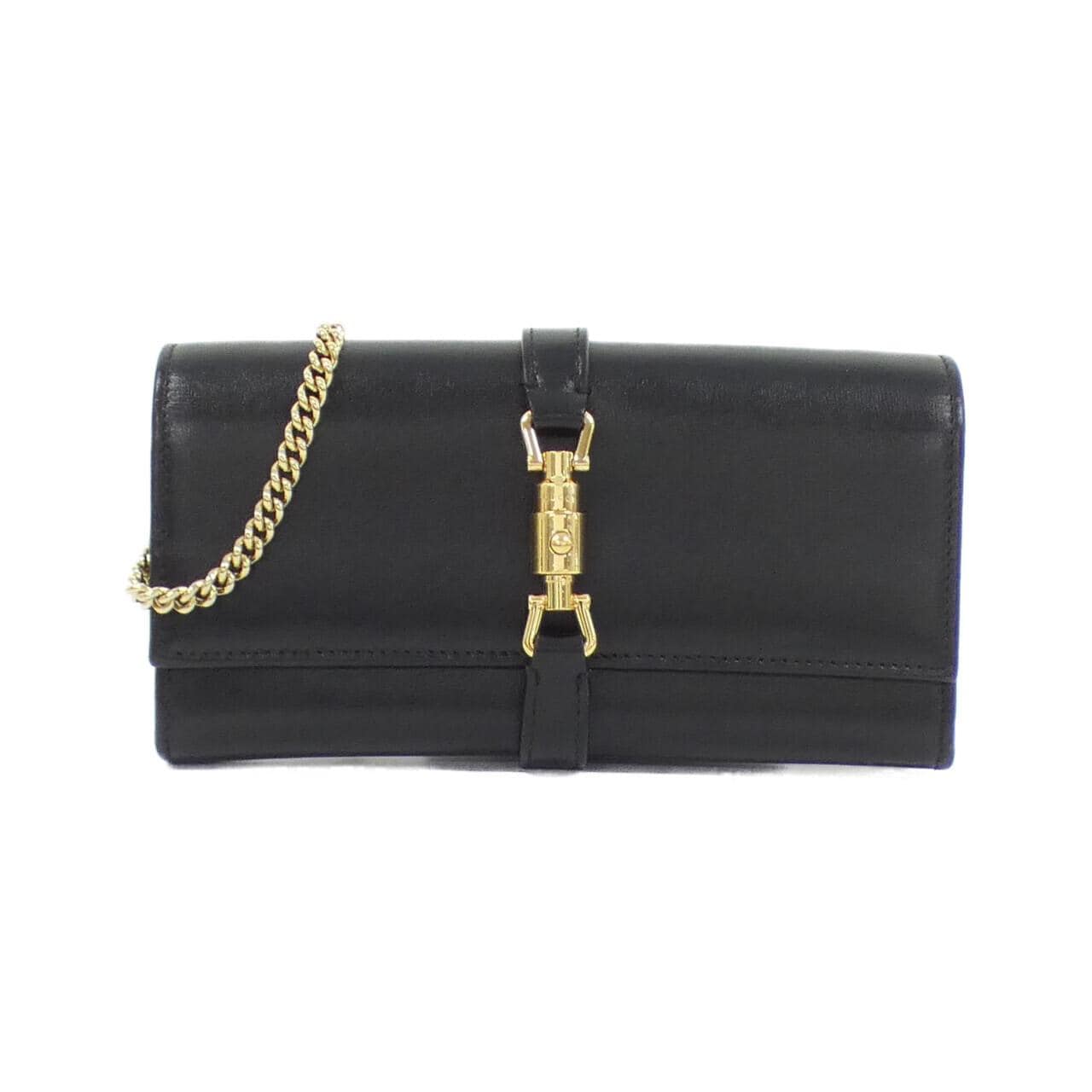 Gucci Jackie 1961 652681 14J0G Chain Wallet
