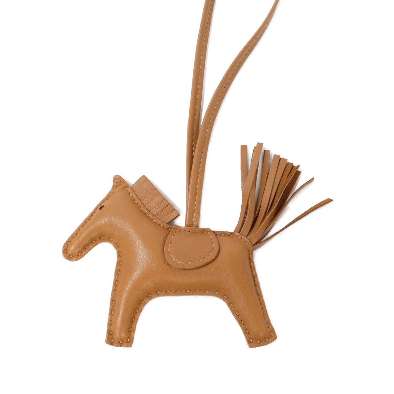 【未使用品】エルメス ロデオ バッグチャーム PM 064929CA