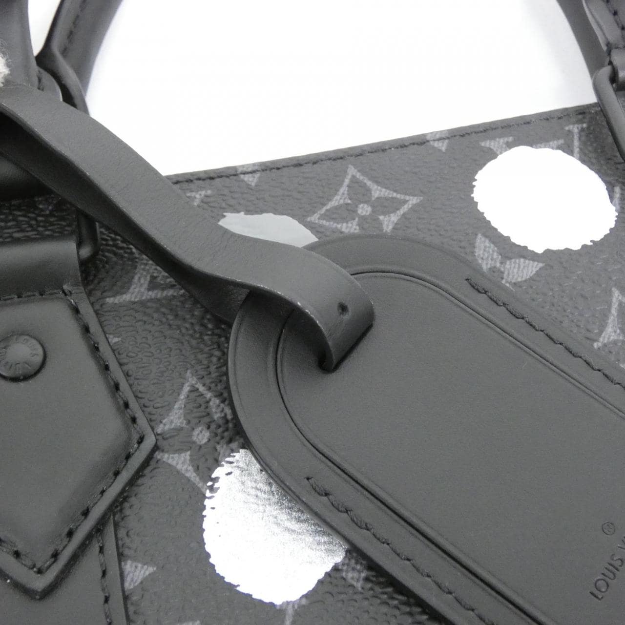 ルイヴィトン モノグラム エクリプス(LV X YK) サック プラ M46404 バッグ