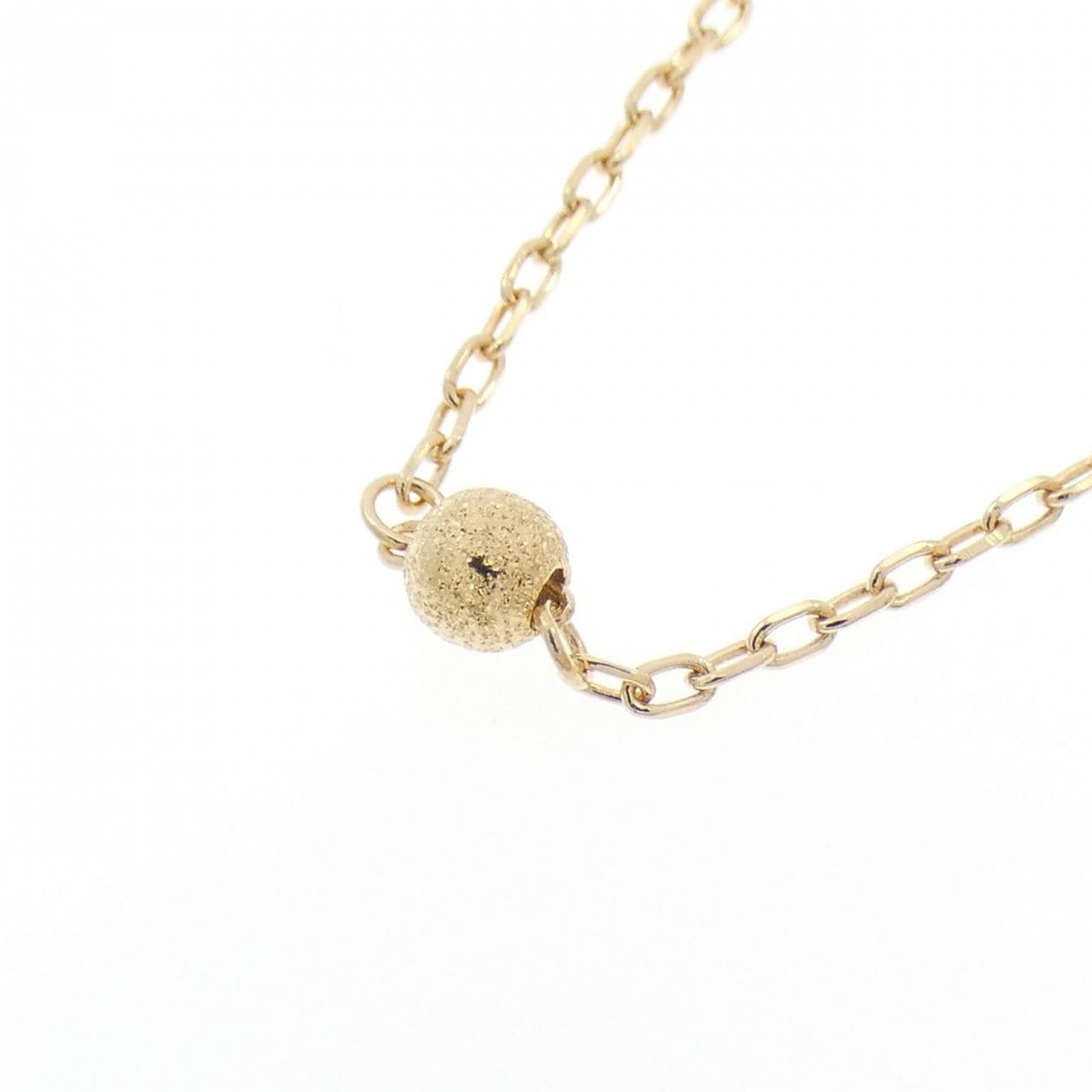 ヴェレッタ オッターヴァ K18YG ネックレス