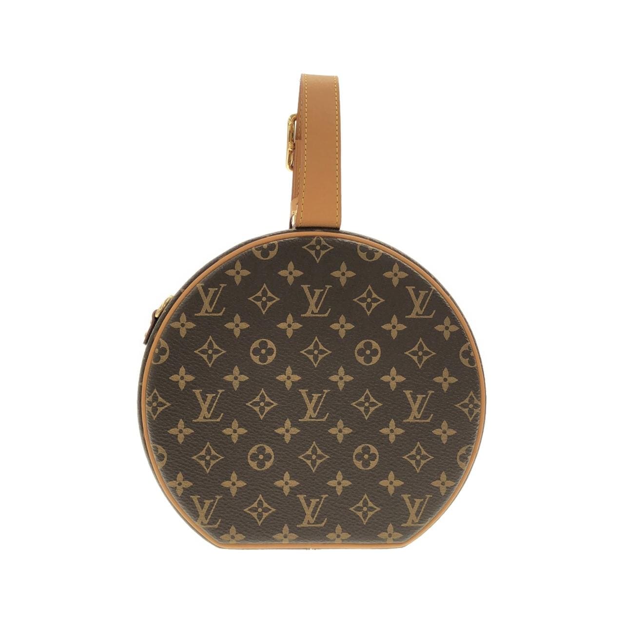 ルイヴィトン モノグラム プティット ボワット シャポー M43514 バッグ