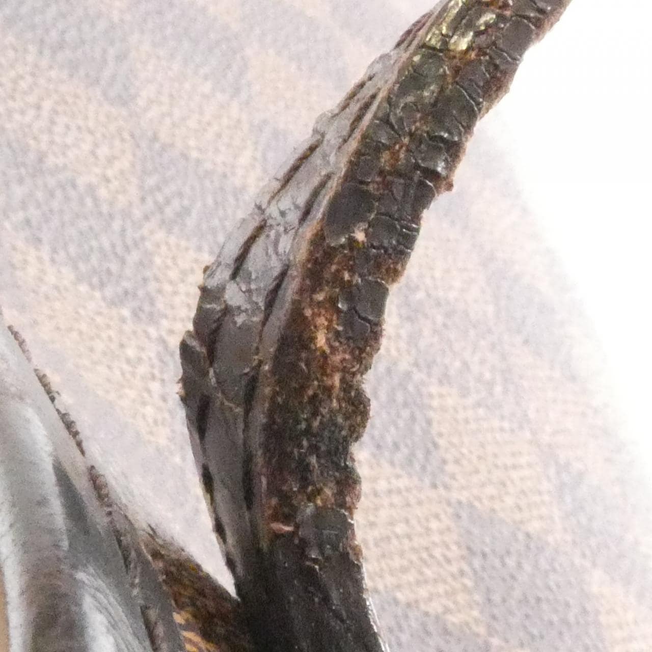 ルイヴィトン ダミエ ネヴァーフル MM N51105 バッグ