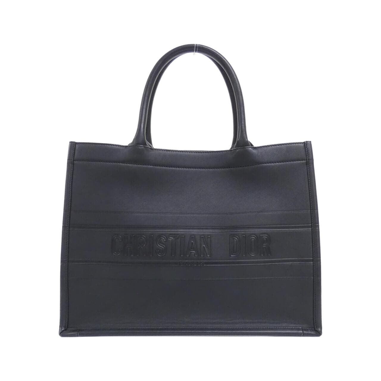 クリスチャンディオール ディオール ブック トート ミディアム M1296ZGSB バッグ