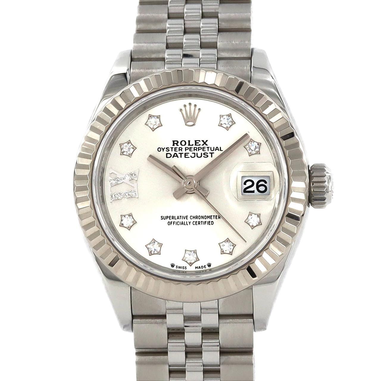 ROLEX Datejust 279174G SSxWG自動上弦鍊隨機號碼