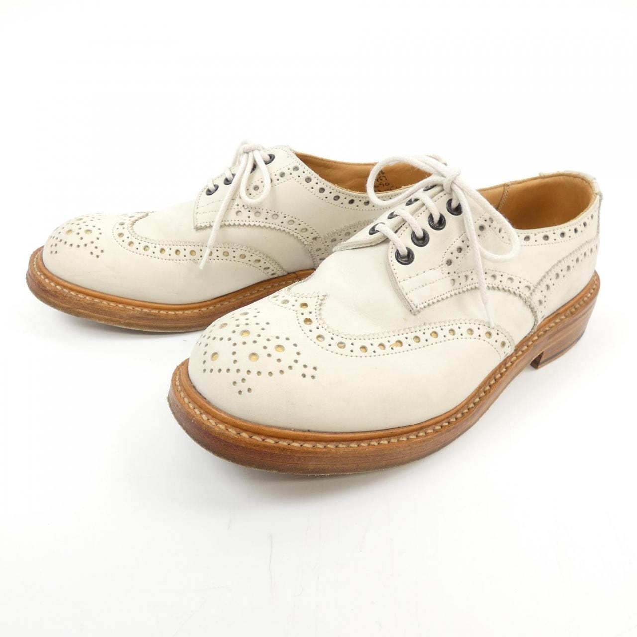 トリッカーズ Tricker's シューズ