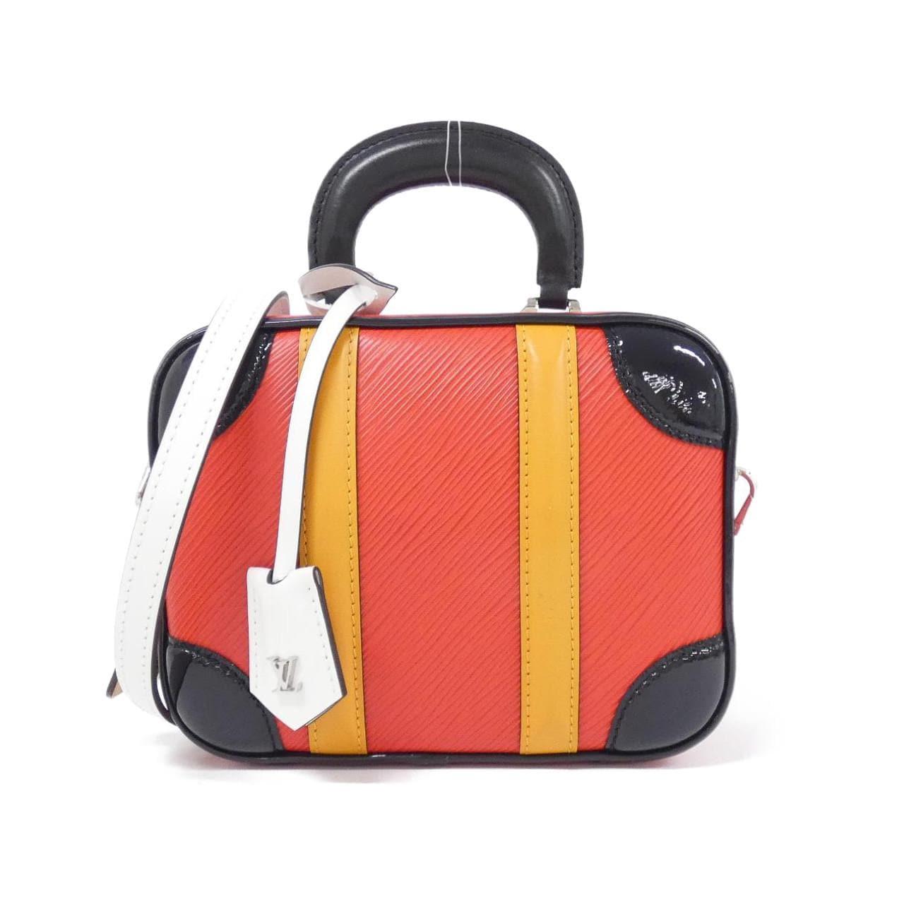 LOUIS VUITTON Epi Valisette BB M55524 单肩包