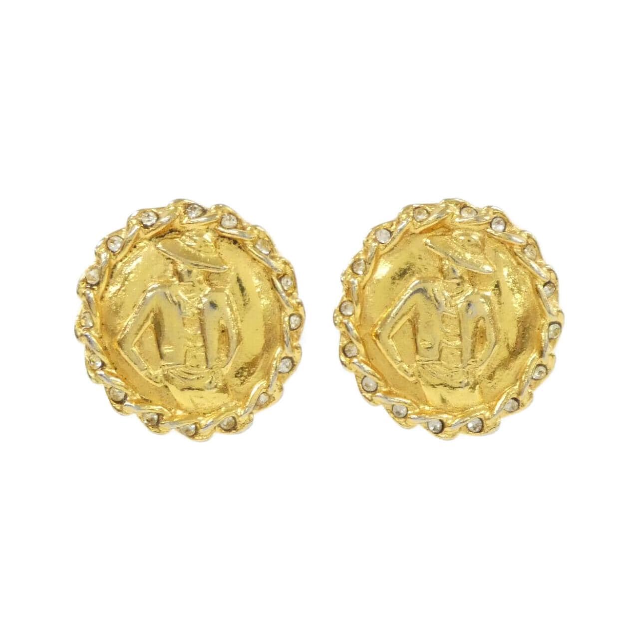 [vintage] CHANEL earrings